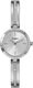Women's Main Street 25mm Silver-Tone Alloy Crystalized Bracelet Watch TW2W96100
