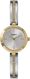 Women's Main Street 25mm Two-Tone Alloy Crystalized Bracelet Watch TW2W96200