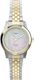 Women's Main Street 25mm Two-Tone Mother-of-Pearl Dial Stainless Steel Watch TW2W35300