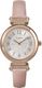 Women's Main Street 31mm Rose Gold-Tone Case Pink Leather Strap Watch TW2W96300