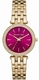 Women's Michael Kors Mini Darci Crystallized Glitz Watch MK3444