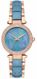 Women's Michael Kors Mini Parker Rose Gold Steel Watch MK6491