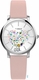 Women's Peanuts Transcend In Bloom 34mm Leather Strap Watch TW2W85100