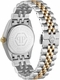 Women's Philipp Plein Date Superlative Rock Couture Crystalized Watch PWNFA0325