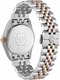 Women's Philipp Plein Date Superlative Rock Couture Crystalized Watch PWNFA0625