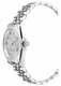 Women's Philipp Plein Date Superlative Silver Dial Steel Band Watch PWYAA0723