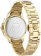Women's Philipp Plein Heaven Gold Crystalized Case Watch PWPOA0624