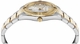Women's Philipp Plein Icon Chain White Dial Steel Band Watch PW1FA0225