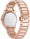 Women's Philipp Plein Philipp Rose Gold Crystalized Chronograph Watch PWTAA0723