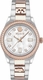 Women's Philipp Plein Queen Stainless Steel Crystalized Dial Watch PWCDA0724