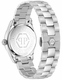 Women's Philipp Plein Queen Supreme Green Dial Steel Band Watch PW7FA0626