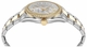 Women's Philipp Plein Queen Supreme Silver Dial Steel Band Watch PW7FA0326