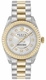 Women's Philipp Plein Queen Supreme Silver Dial Steel Band Watch PW7FA0326