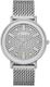 Women's Skagen Solar Hald Steel Mesh Band Watch SKW2446