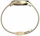 Women's Timex City Collection Black Dial Steel Band Watch TW2V01300