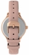 Women's Timex City Collection White Dial Leather Band Watch TW2V06700