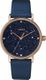 Women's Timex City Crystal Rose Gold Tone Watch TW2T87800