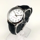 Women's Timex Easy Reader Black Leather Band Watch TW2R65300