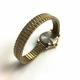 Women's Timex Elevated Elegance Gold Steel Expansion Band Watch T2M827