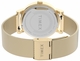 Women's Timex Essential Gold Dial Steel Band Watch TW2U05400
