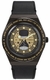 Women's Timex Lab Collab Gold Dial Leather Band Watch TW2Y76000