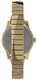 Women's Timex Main Street Black Dial Steel Band Watch TW2Y39200