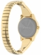 Women's Timex Main Street Black Dial Steel Band Watch TW2Y39200