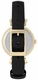 Women's Timex Main Street Silver Dial Leather Band Watch TW2W96400