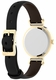 Women's Timex Main Street Silver Dial Leather Band Watch TW2W96400