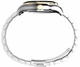 Women's Timex Peanuts Legacy White Dial Steel Band Watch TW2W95100