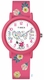Women's Timex Peanuts Weekender Color Rush White Dial Cloth Band Watch TW2W83200