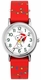Women's Timex Peanuts Weekender White Dial Cloth Band Watch TW2Y39500