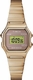 Women's Timex T80 Classic Digital Rose Gold Tone Stainless Steel Watch TW2T481009J