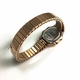 Women's Timex T80 Classic Digital Rose Gold Tone Stainless Steel Watch TW2T481009J