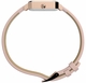 Women's Timex Trend White Dial Leather Band Watch TW2Y01100