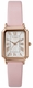 Women's Timex Trend White Dial Leather Band Watch TW2Y01100