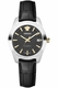 Women's Versace Greca Classic Automatic Leather Strap Watch VESCA0124