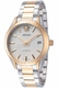 Women's Versace Greca Classic Automatic Two Tone Stainless Steel Watch VESCA0424