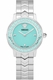 Women's Versace Mythos Stainless Steel Blue Dial Watch VEUCA0324