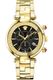 Women's Versace Revive Chronograph Stainless Steel Watch VE2M00621