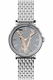 Women's Versace Virtus Stainless steel Gray Dial Watch VERI00620