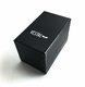 Women's Vestal The Rose Black Band Watch RSE3M003