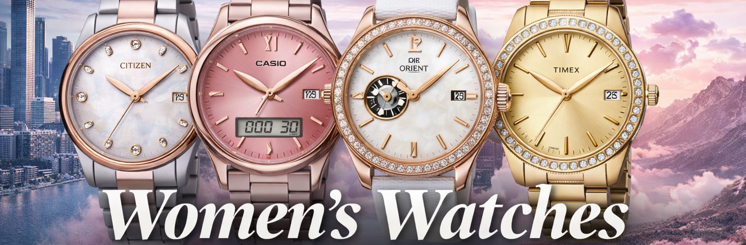 Women's Watches