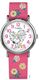 Women's Weekender Floral 38mm Pink Fabric Strap Watch TW2W83100