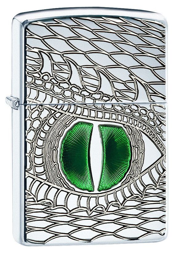 Zippo Dragon Eye Lighter 28807