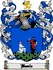 Basic Coat of Arms / Basic Family Crest