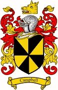 Campbell Family Crest