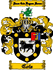 Cole Family Crest / Cole Coat of Arms