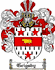 Grigsby Family Crest English Coat of Arms
