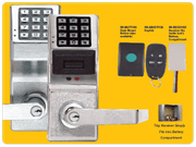 Alarm Lock RR For Trilogy Locks Remote Kit